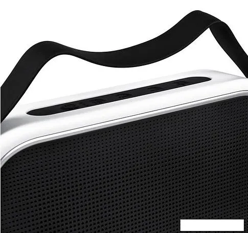 Беспроводная колонка Digma S-24 (черный)