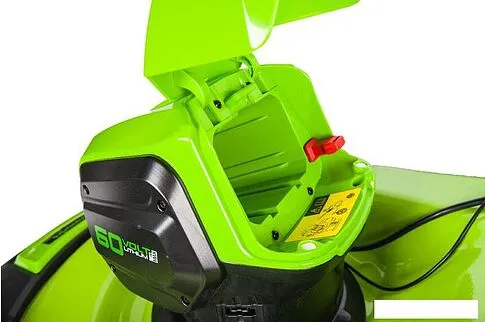 Колёсная газонокосилка Greenworks GD60LM51SP (без АКБ)