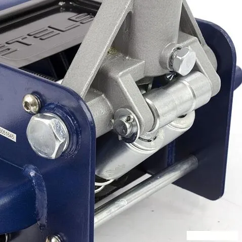 Подкатной домкрат Stels 51133 3т