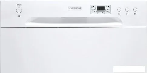 Настольная посудомоечная машина Hyundai DT505
