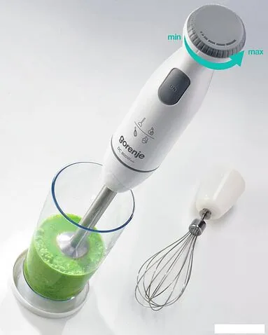 Погружной блендер Gorenje HBC802QW