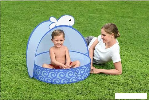 Ненадувной бассейн Bestway Pop-Up n' Splash 52577 (78х68х60)