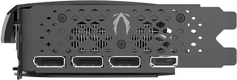 Видеокарта ZOTAC GeForce RTX 4060 Ti 8GB Twin Edge ZT-D40610E-10M