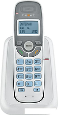 Радиотелефон TeXet TX-D6905A (белый)