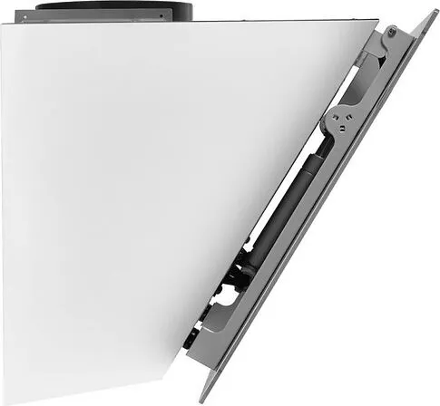 Кухонная вытяжка MAUNFELD Amber 60 Glass (белый)