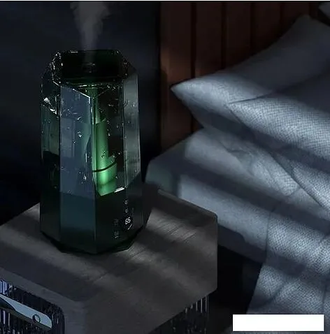 Увлажнитель воздуха Deerma DEM-F360DW (международная версия, зеленый)