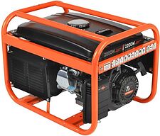 Бензиновый генератор Patriot GRS 2500