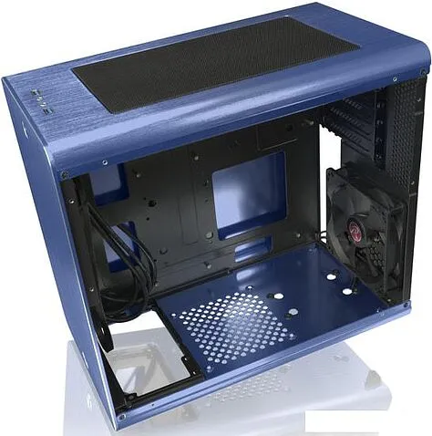 Корпус Raijintek Styx (синий)