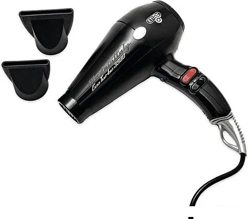 Фен ETI Eco Turbo 3900 Xtrapower (черный)