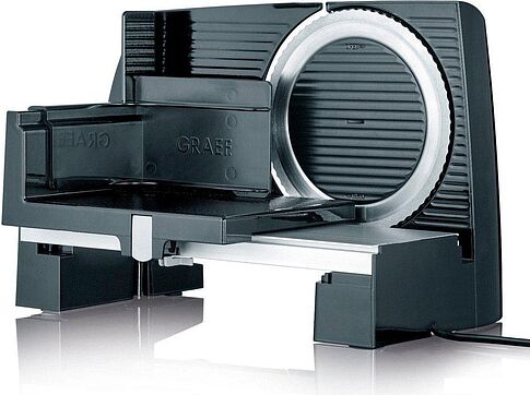 Ломтерезка Graef SKS 100 (черный)