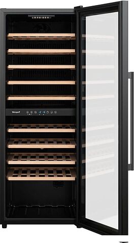Винный шкаф Weissgauff WWC-77 DB DualZone