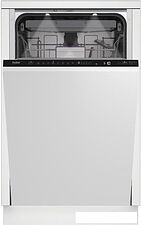 Встраиваемая посудомоечная машина BEKO AutoDose BDIS38120A Встраиваемая посудомоечная машина BEKO AutoDose BDIS38120A