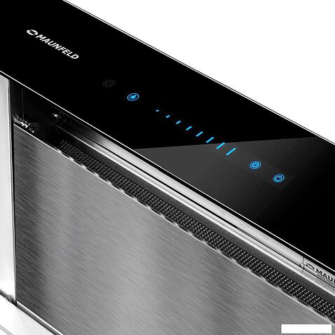 Кухонная вытяжка MAUNFELD Prestige 90 (нержавеющая сталь)