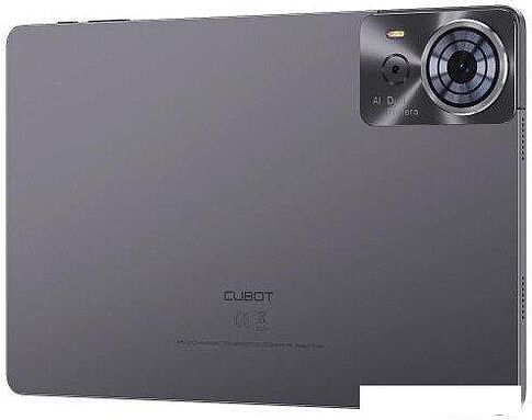 Планшет Cubot Tab 70 6GB/128GB LTE (серый)