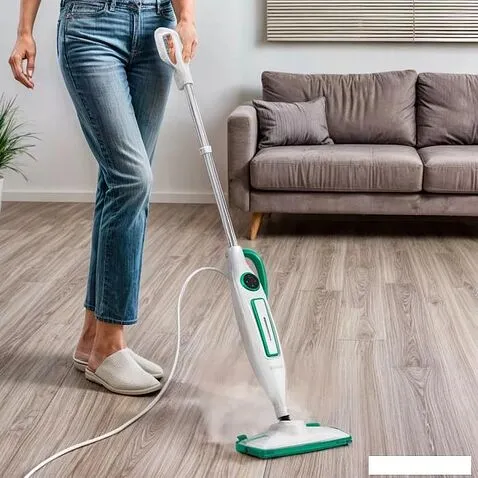 Паровая швабра Kitfort KT-1098