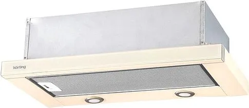 Кухонная вытяжка Korting KHP 6617 GB