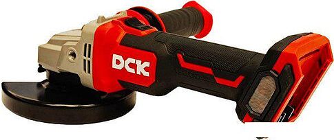 Угловая шлифмашина DCK KDSM03-125 Type Z (без АКБ)