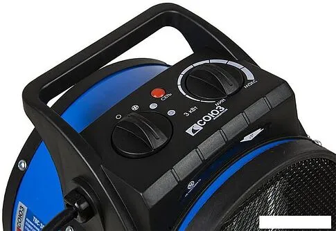 Тепловентилятор СОЮЗ ТВС-3023МК