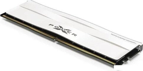 Оперативная память Silicon-Power XPower Zenith 2x16ГБ DDR5 6000 МГц SP032GXLWU60AFDG