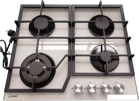 Варочная панель Germes HBG-60WH-CX
