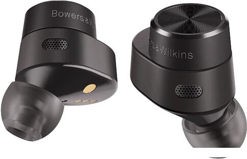 Наушники Bowers & Wilkins PI5 (угольно-черный)