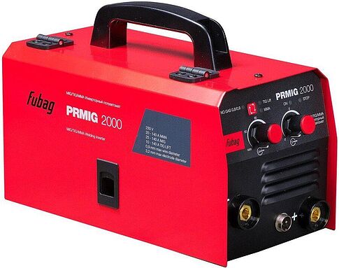 Сварочный инвертор Fubag PRMIG 2000 46466