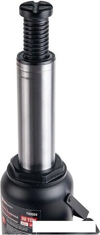 Бутылочный домкрат ForceKraft FK-T93004(DS) 30т