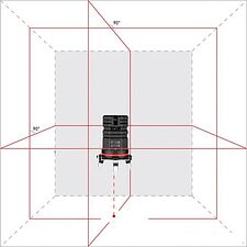 Лазерный нивелир ADA Instruments 6D Servoliner А00621