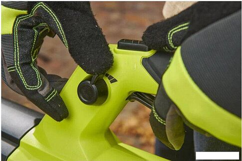 Ручная воздуходувка Ryobi RY18BLXD-0 5133005948 (без АКБ)