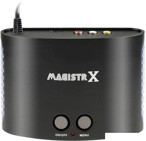Игровая приставка Magistr Mega Drive 16Bit 250 игр