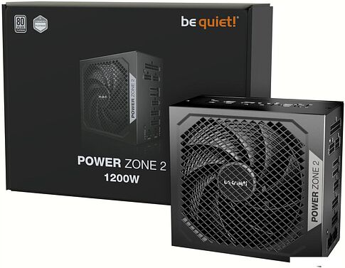 Блок питания be quiet! Power Zone 2 1200W