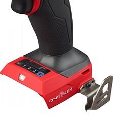Ударная дрель-шуруповерт Milwaukee M18 ONEPD3-0X 4933492798 (без АКБ, кейс) Ударная дрель-шуруповерт Milwaukee M18 ONEPD3-0X 4933492798 (без АКБ, кейс)