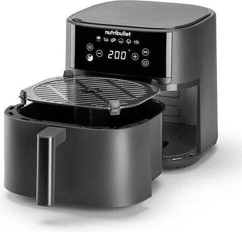 Аэрогриль (аэрофритюрница) NutriBullet NBA0611DG 1DR