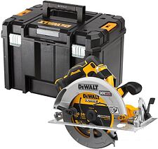 Дисковая (циркулярная) пила DeWalt DCS573NT-XJ (без АКБ, кейс) Дисковая (циркулярная) пила DeWalt DCS573NT-XJ (без АКБ, кейс)