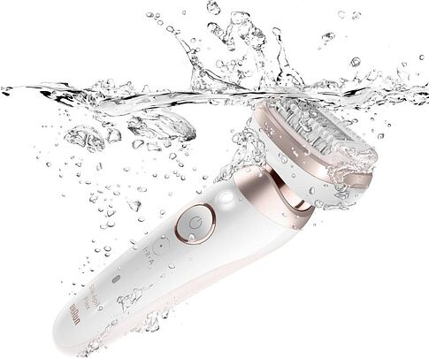 Эпилятор Braun Silk-epil 9 Flex 9-030 3D Wet & Dry
