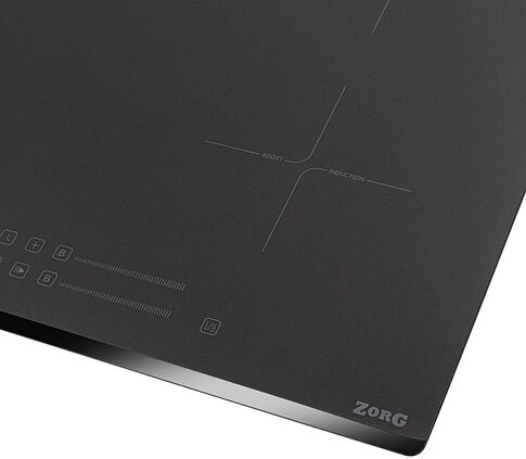Варочная панель ZorG INO62 black matte
