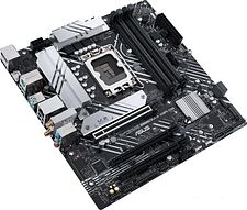Материнская плата ASUS Prime B660M-A WIFI D4 Материнская плата ASUS Prime B660M-A WIFI D4