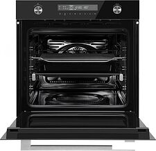 Электрический духовой шкаф Weissgauff EOM 751 PDB