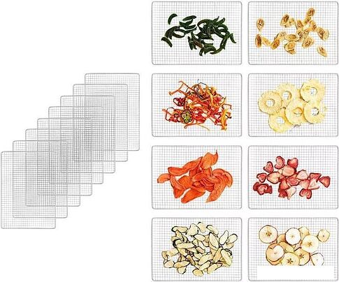 Сушилка для овощей и фруктов Kitfort KT-1950