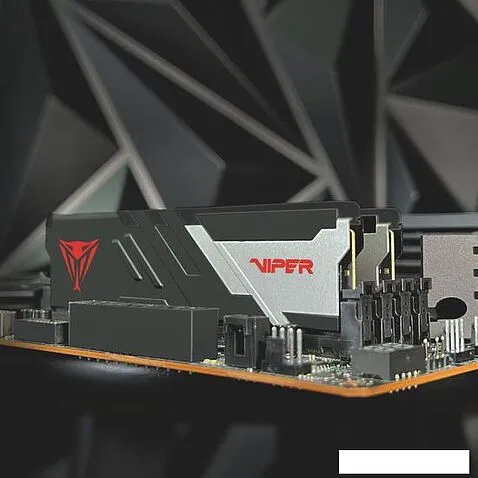 Оперативная память Patriot Viper Venom 2x16ГБ DDR5 6000МГц PVV532G600C36K