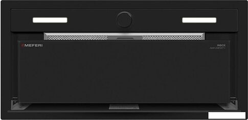 Кухонная вытяжка Meferi INBOX60BK Push Comfort Plus