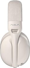 Наушники AULA S6 (бежевый)