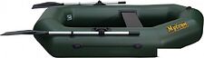Гребная лодка Муссон R-220 PC (зеленый)
