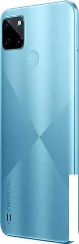 Смартфон Realme C21Y RMX3261 4GB/64GB международная версия (голубой)