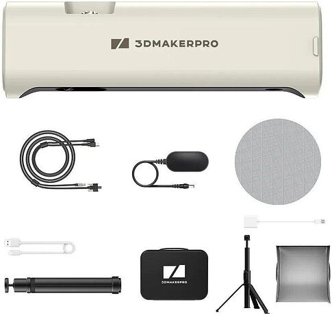 3D-сканер 3DMakerpro Lynx Luxury