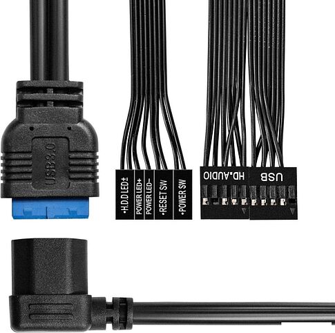 Корпус ExeGate MI-307U2 EX298770RUS