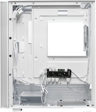 Корпус XASTRA A300M 4ARGB-C6 WH (белый)