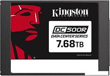 SSD Kingston DC500R 7.68TB SEDC500R/7680G SSD Kingston DC500R 7.68TB SEDC500R/7680G
