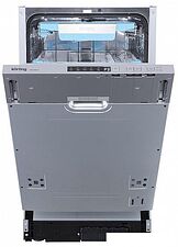 Встраиваемая посудомоечная машина Korting KDI 45017