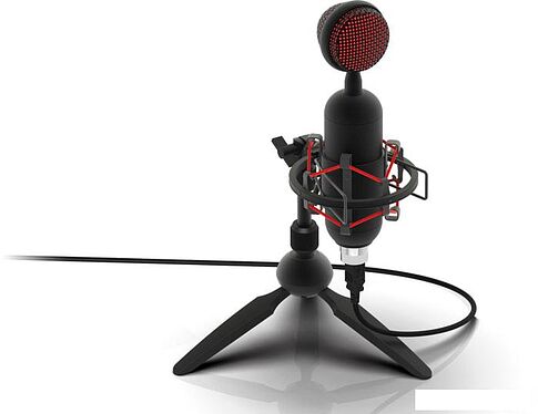 Микрофон Ritmix RDM-230 USB Eloquence